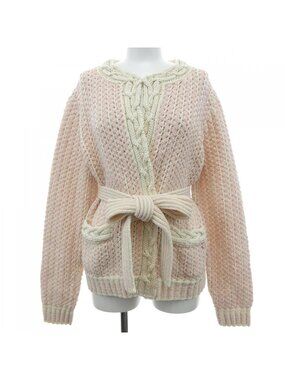 Chanel 18P Cardigan Pink